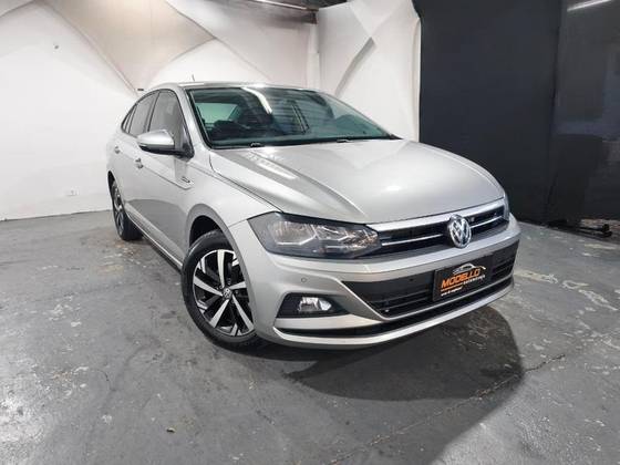 VOLKSWAGEN VIRTUS 1.4 250 TSI GTS AUTOMÁTICO